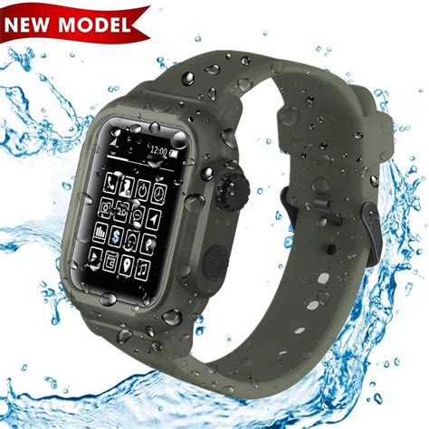 waterproof apple watch bands|best waterproof apple watch band.